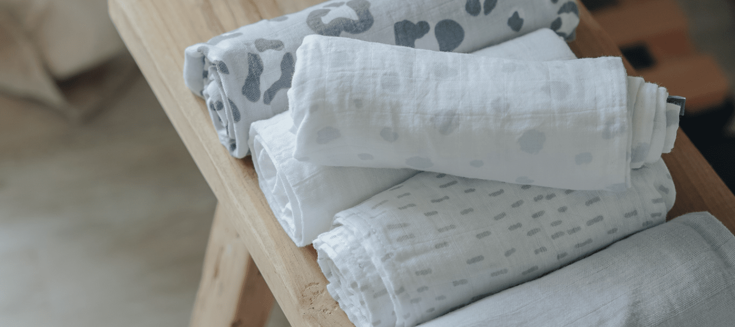 Het beste materiaal voor spuugdoekjes