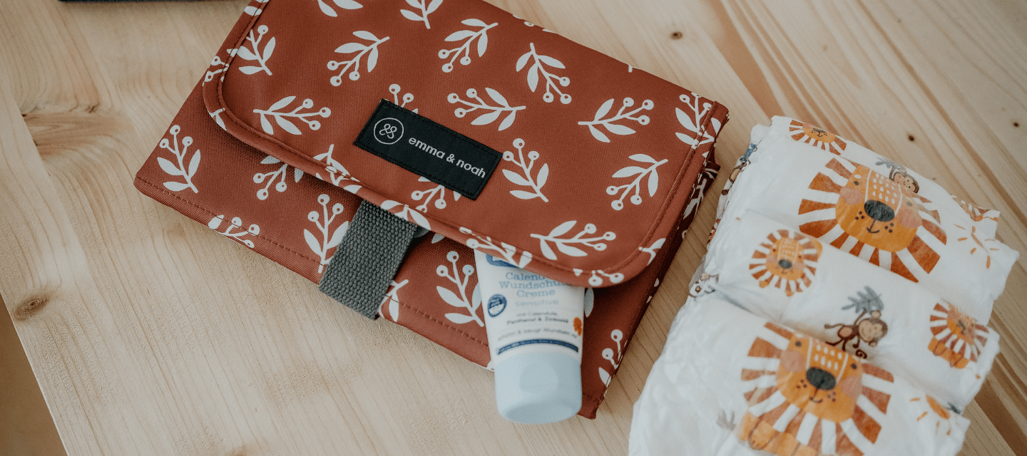 Hoe groot moet een verschoningsmatje voor onderweg zijn?