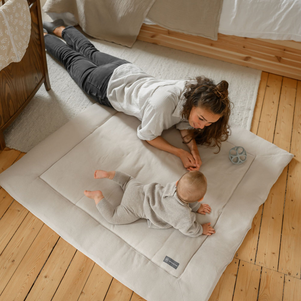 Speelkleed | Essential Beige