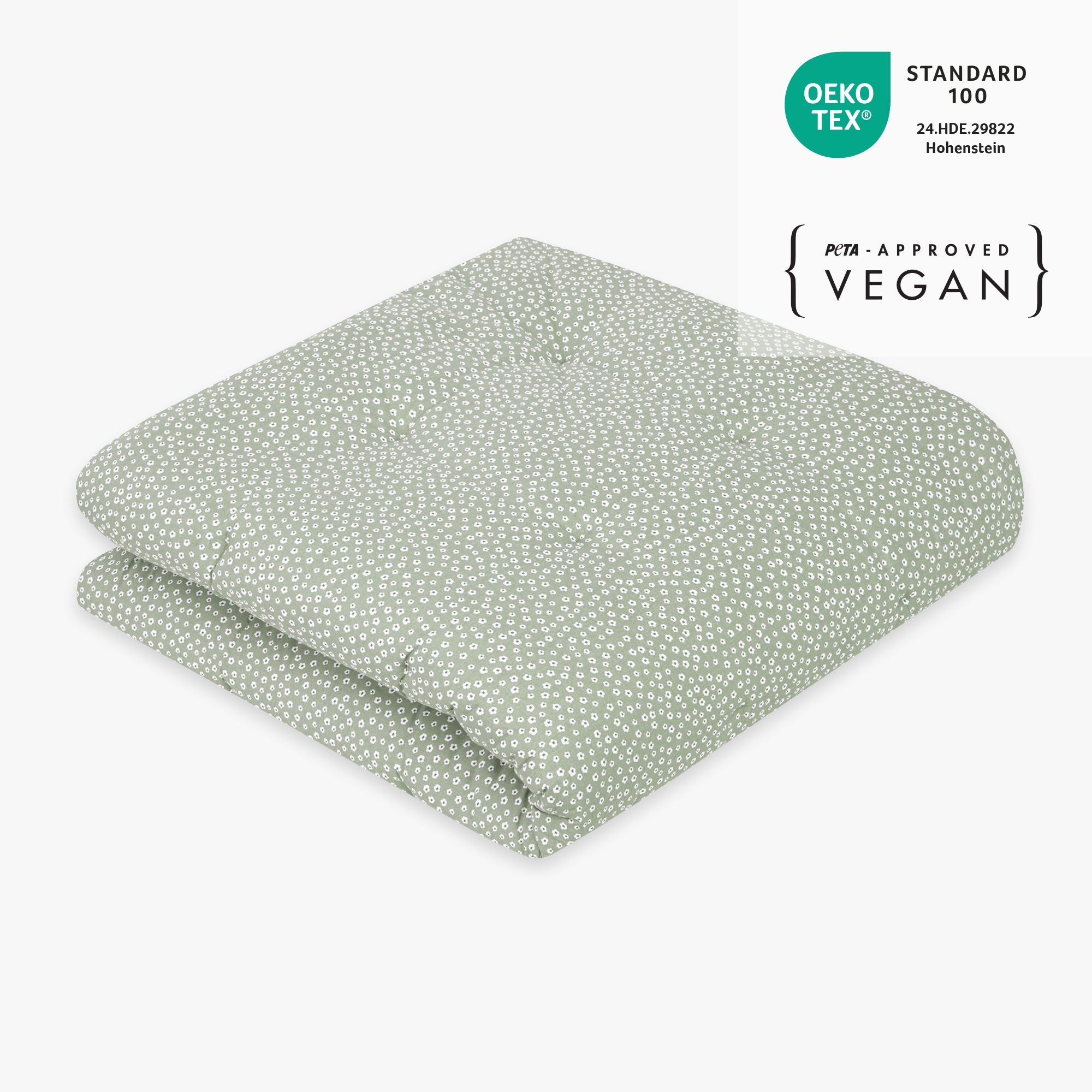 Speelkleed | Bloemen Salie