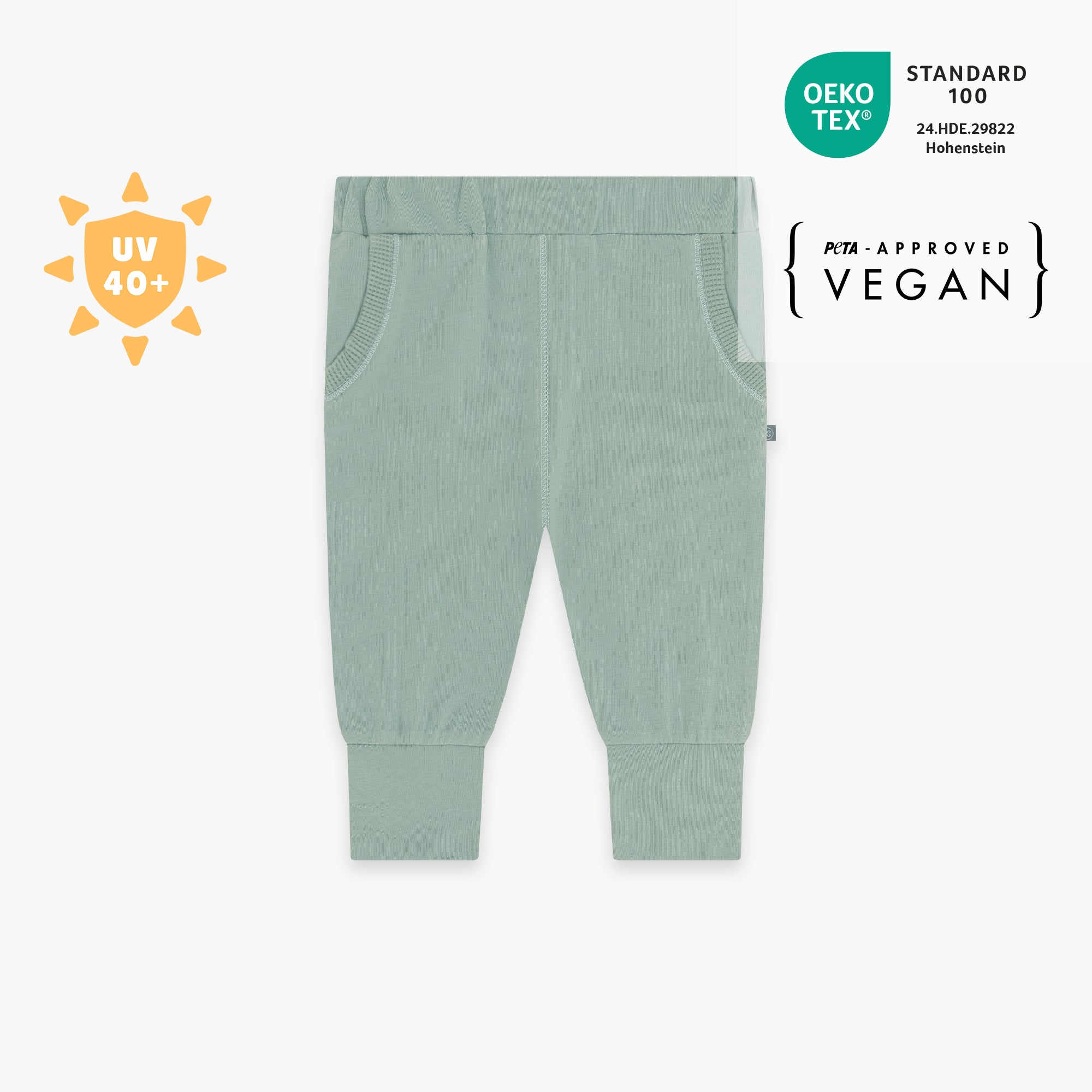 UV-Broek | Essential Mint