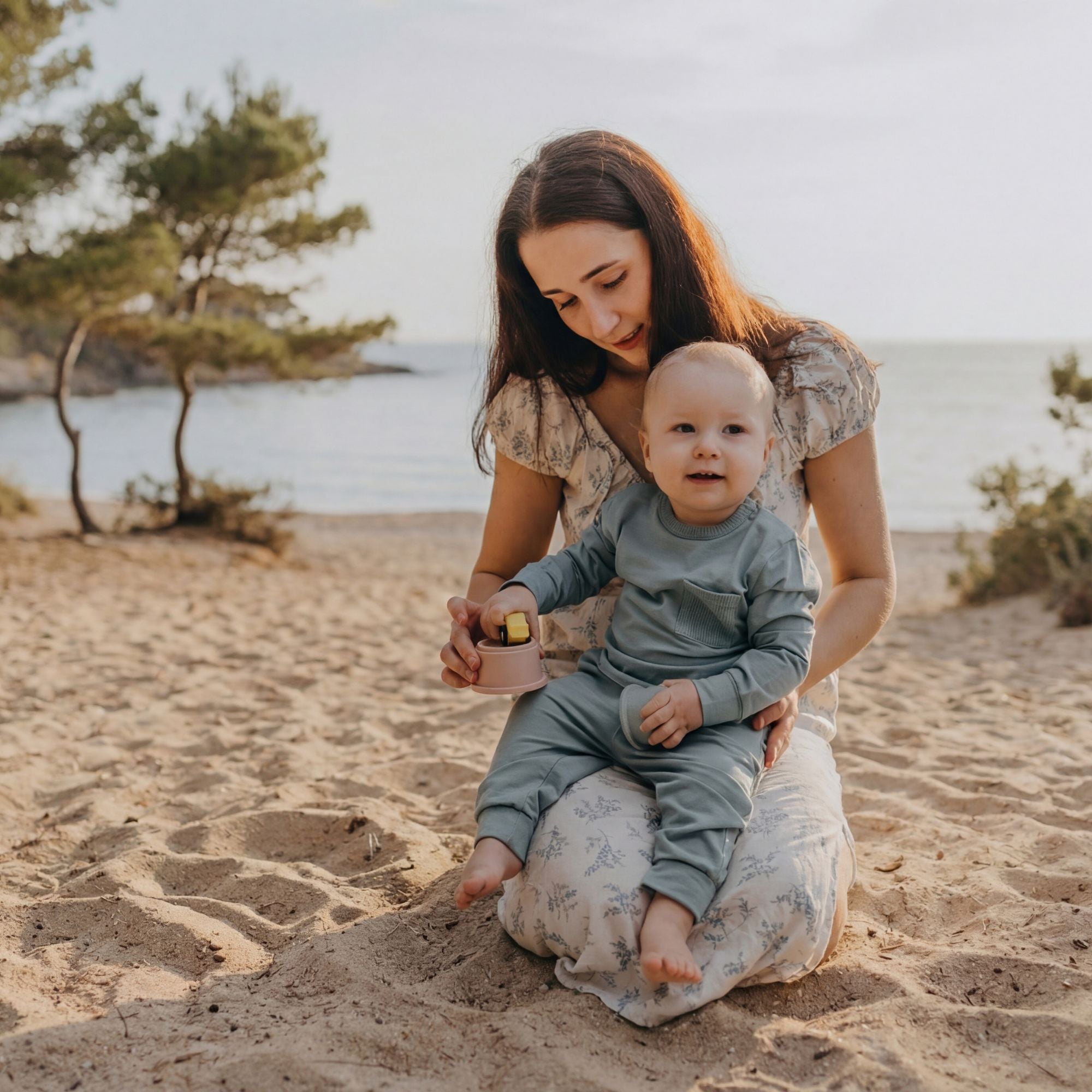 UV-Broek | Essential Mint