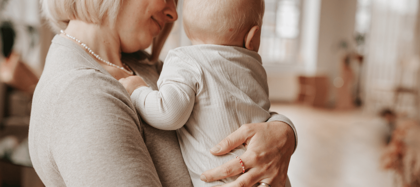 Het juiste moment voor een babypyjama