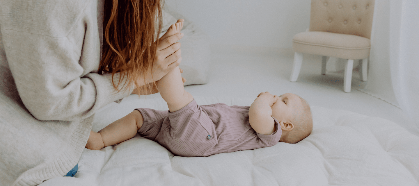 Wanneer is het tijd voor een zomerpyjama voor baby's?
