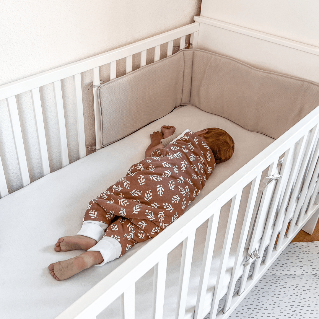 Bedbumper | Essential Beige