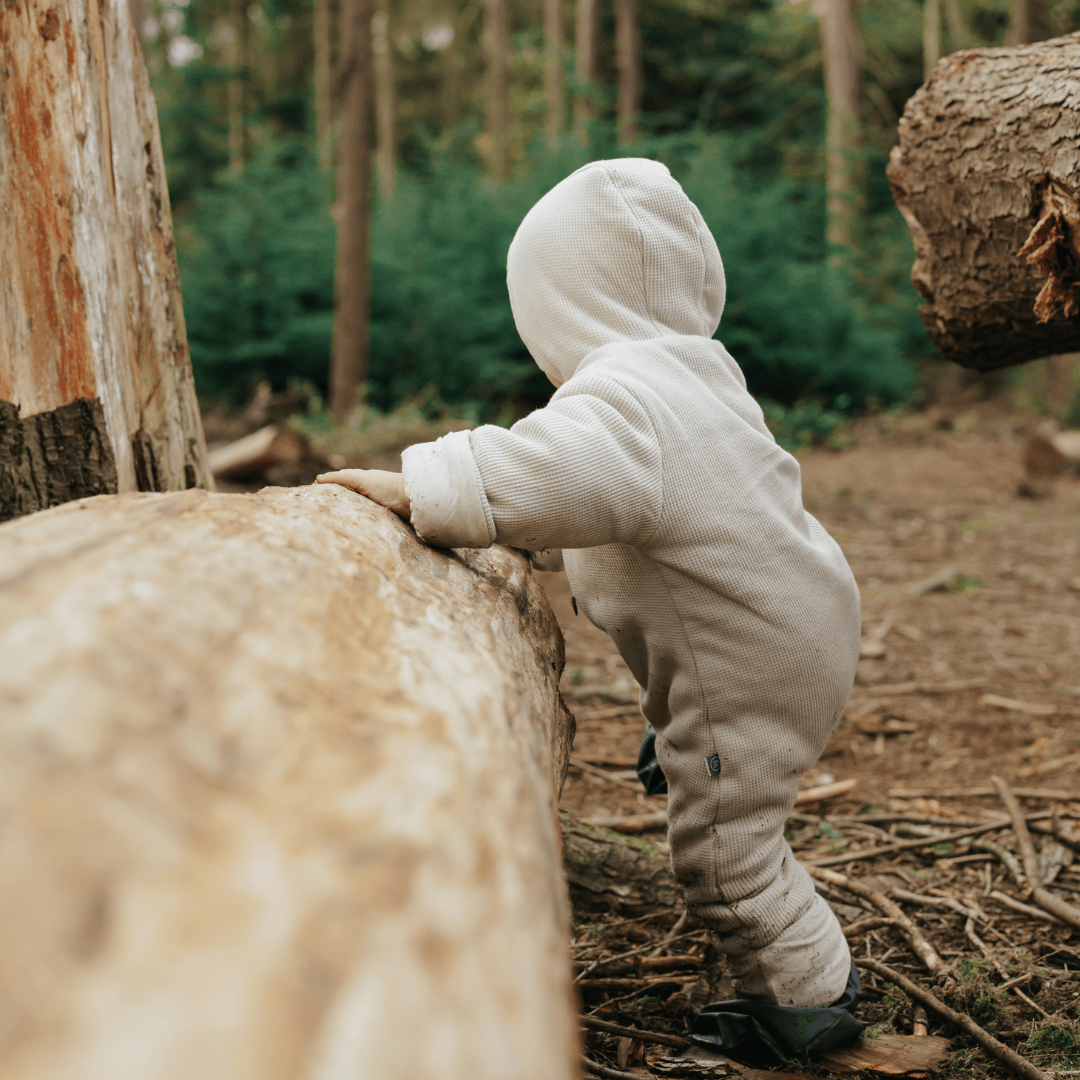 Overall | Essential Beige