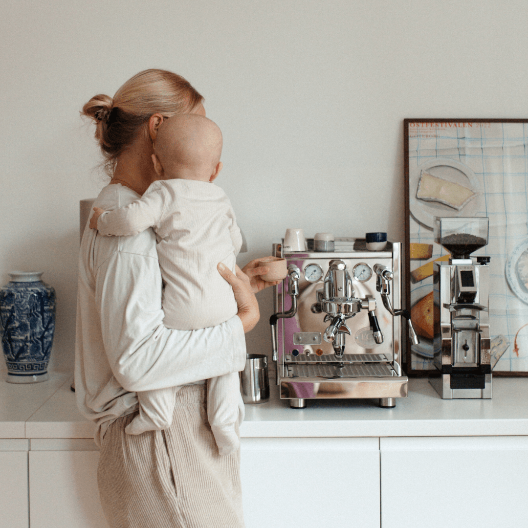 Pyjama met voetjes | Essential Beige