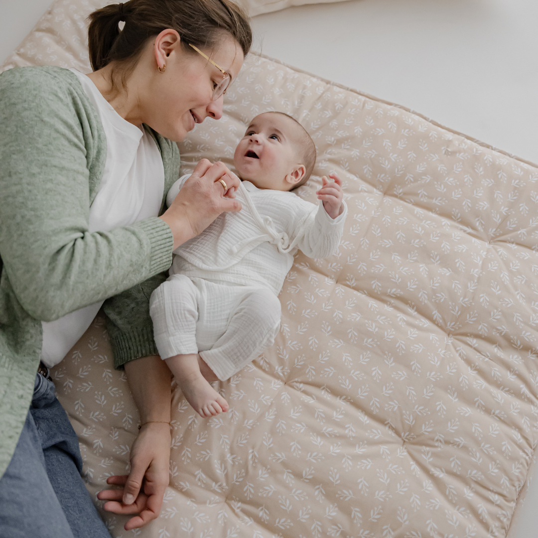 Speelkleed | Floral Sand