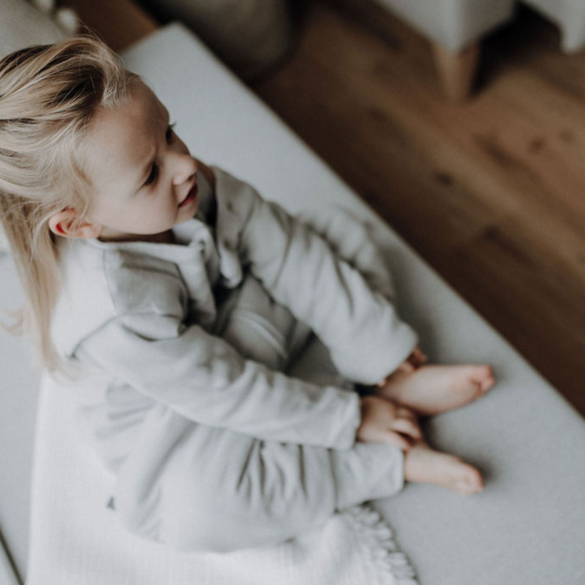 Takkie en Siepie babyslaapzak met afneembare mouwen katoen 0.5tog gebroken wit Takkie en Siepie babyslaapzak met afneembare mouwen katoen 0.5tog gebroken wit