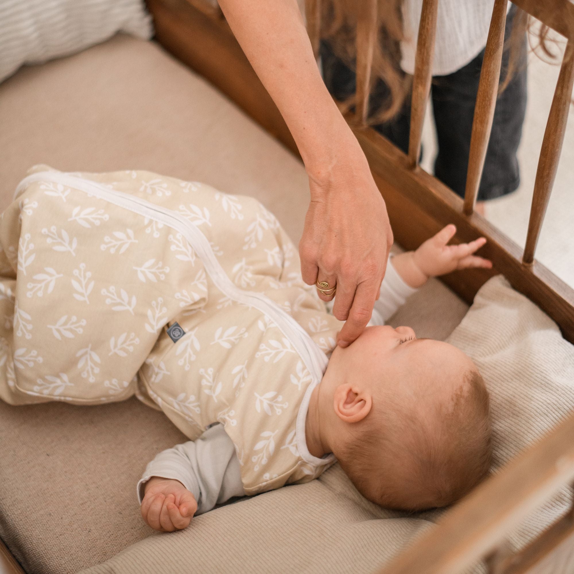 Slaapzak 1.0 TOG | Floral Sand