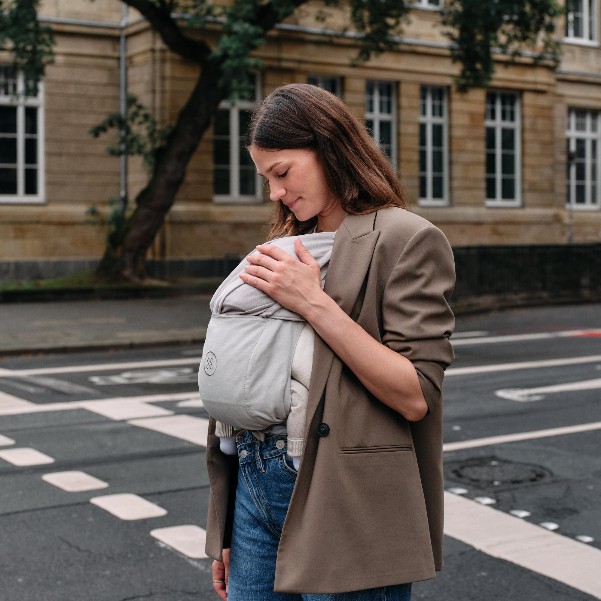 Premium Draagzak | Essential Beige