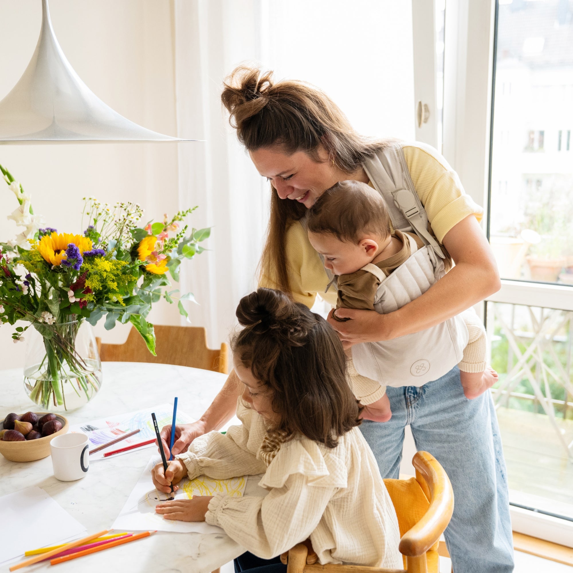 Premium Draagzak | Essential Beige