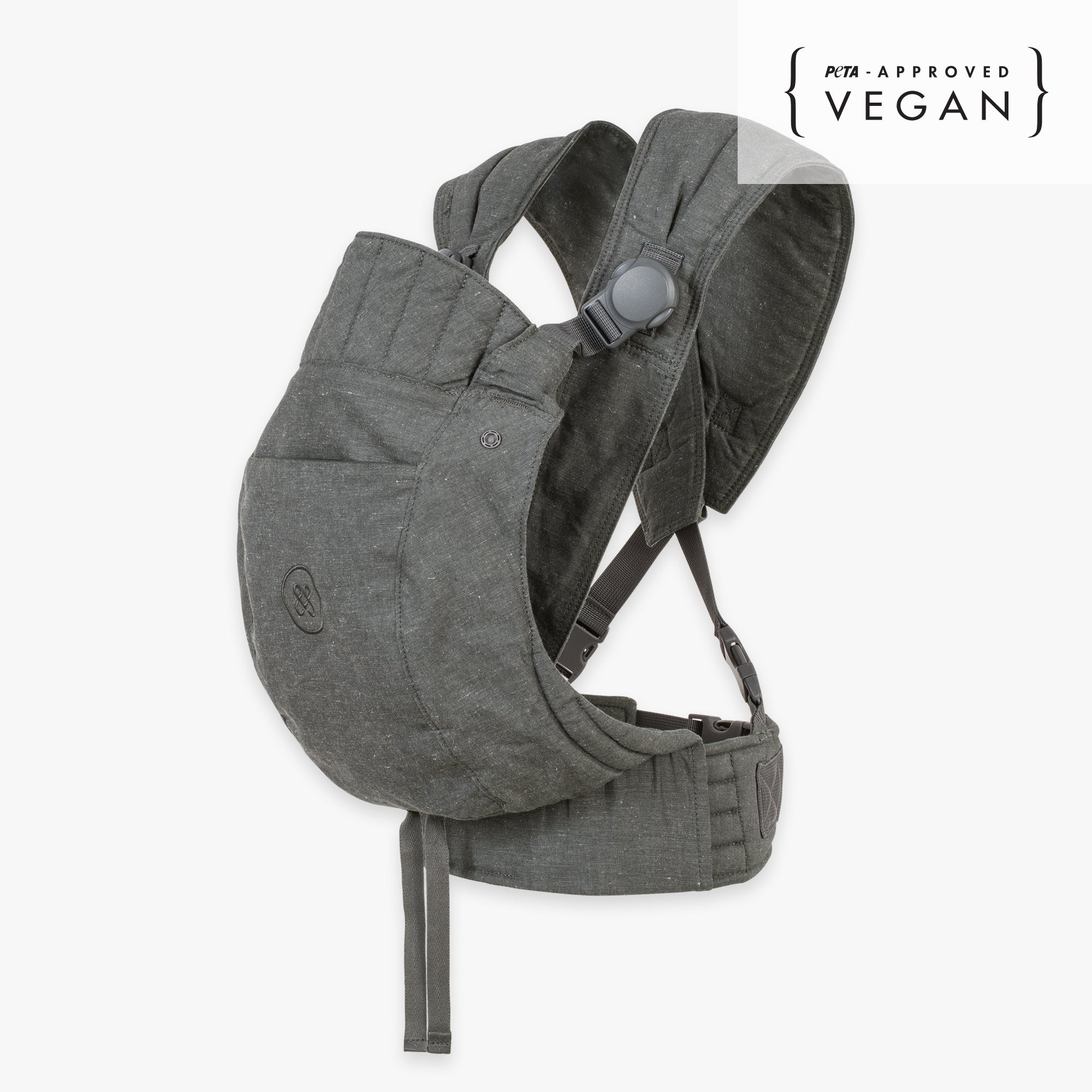 Premium Draagzak | Essential Grijs