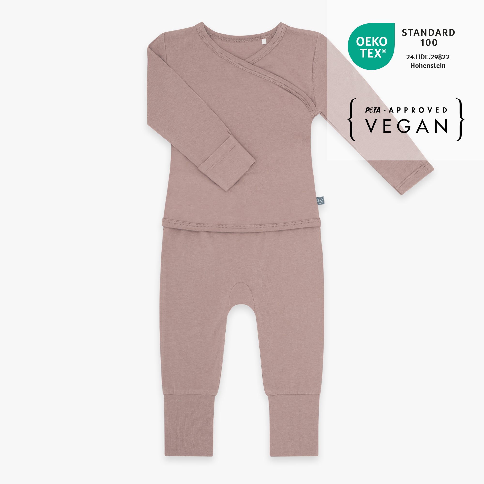 Easy-on Boxpak met Lange Mouwen | Essential Berry