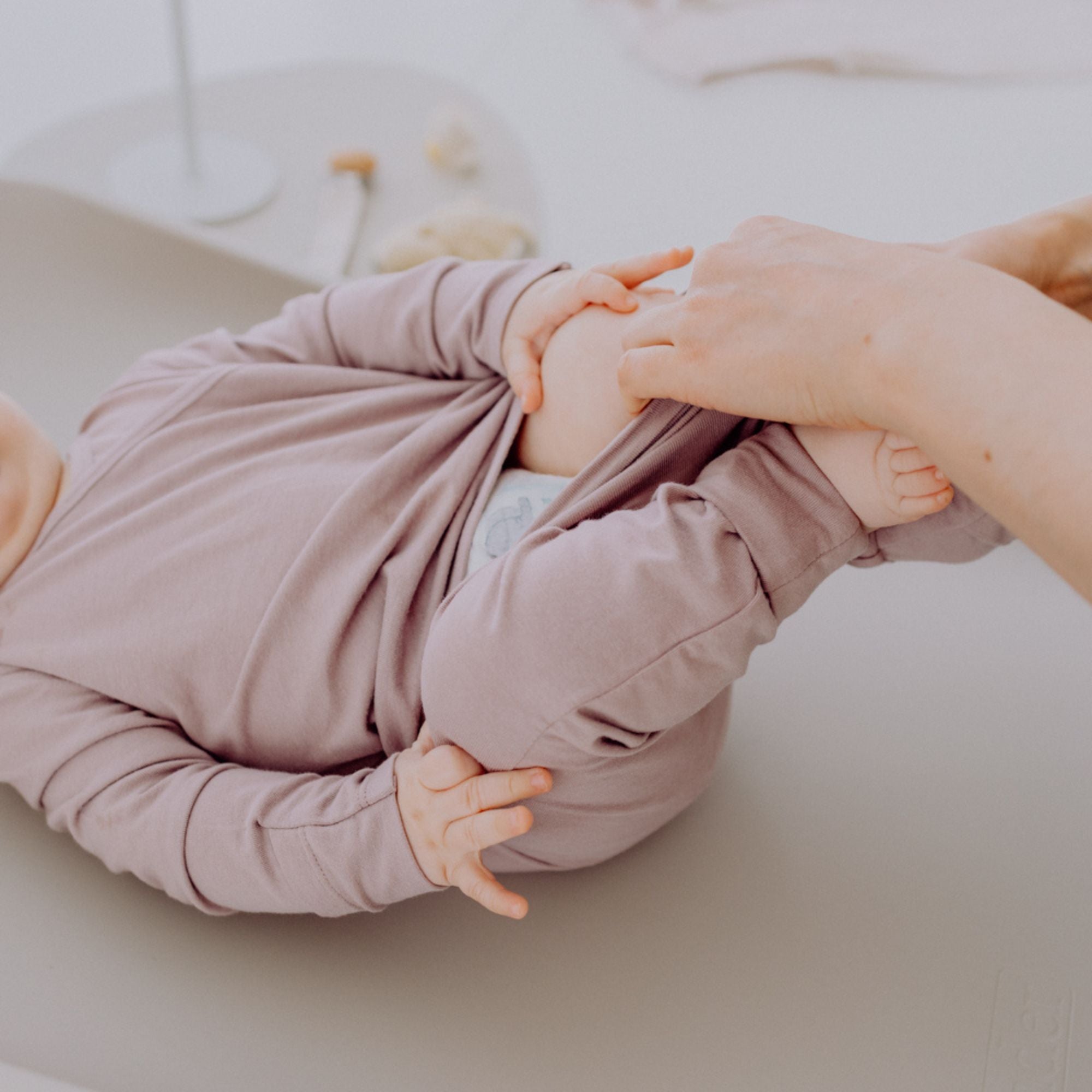 Easy-on Boxpak met Lange Mouwen | Essential Berry