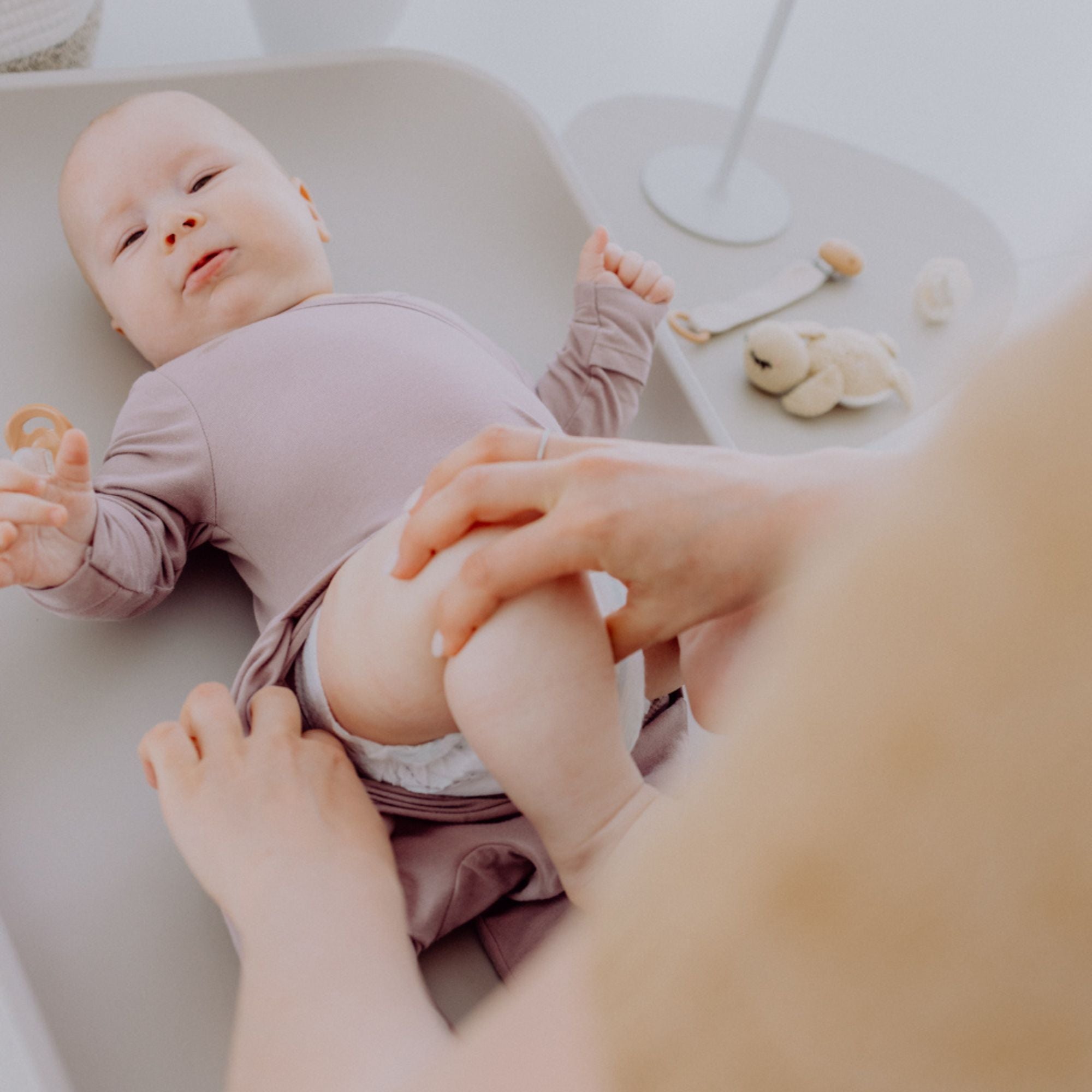 Easy-on Boxpak met Lange Mouwen | Essential Berry