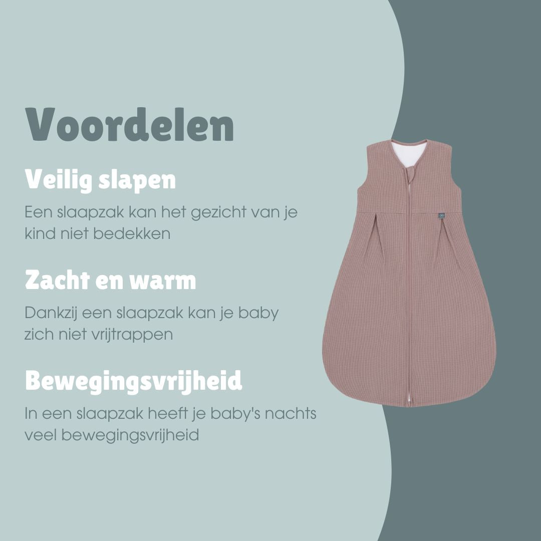 Slaapzak 1.0 TOG | Essential Berry