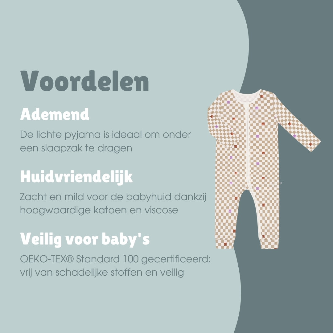 Pyjama | Check Smile