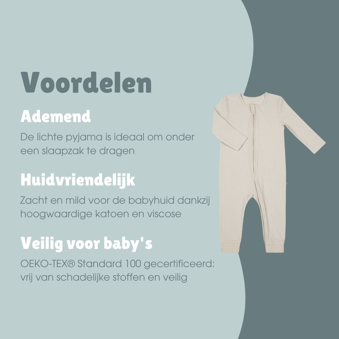 Pyjama | Essential Beige