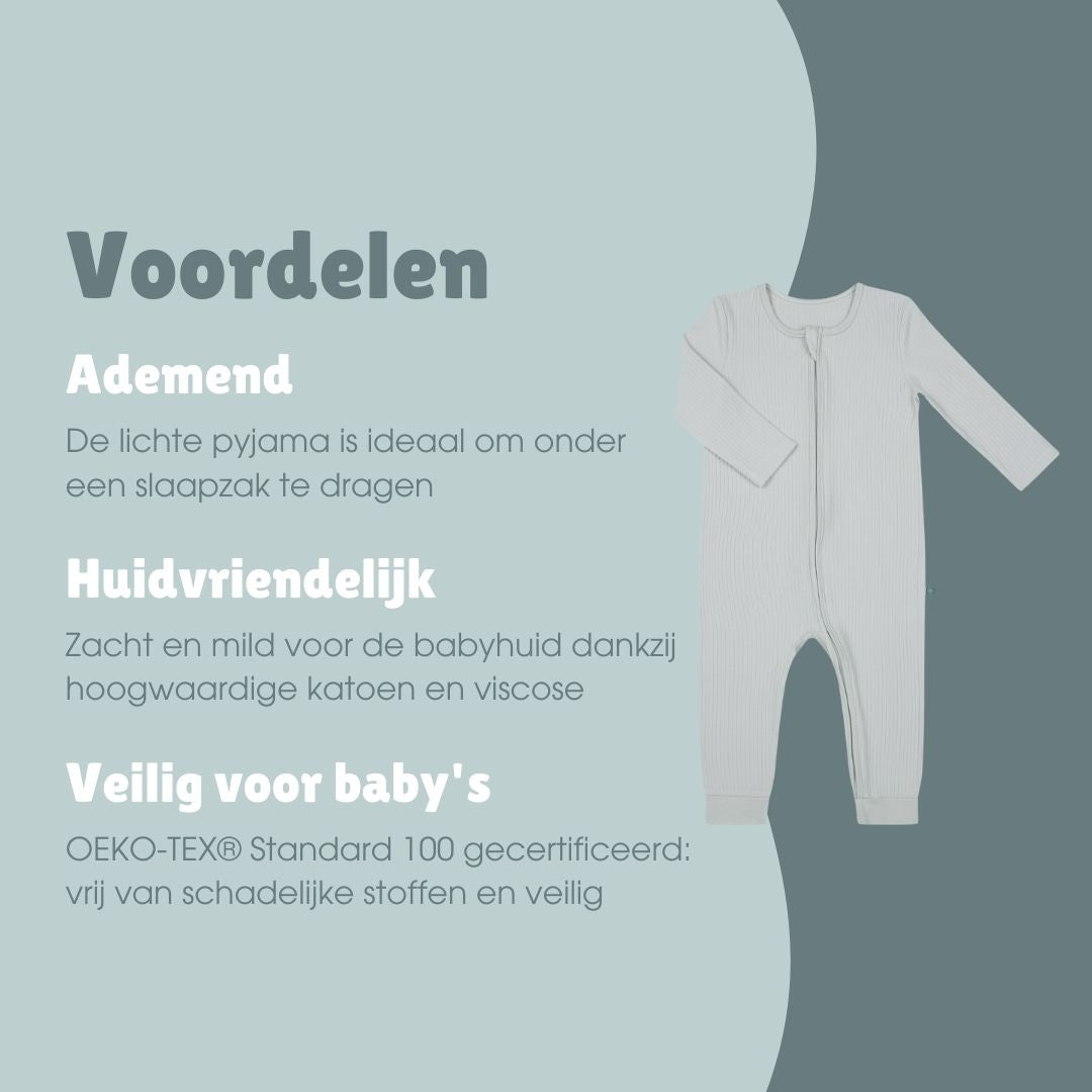 Pyjama | Essential Grijs