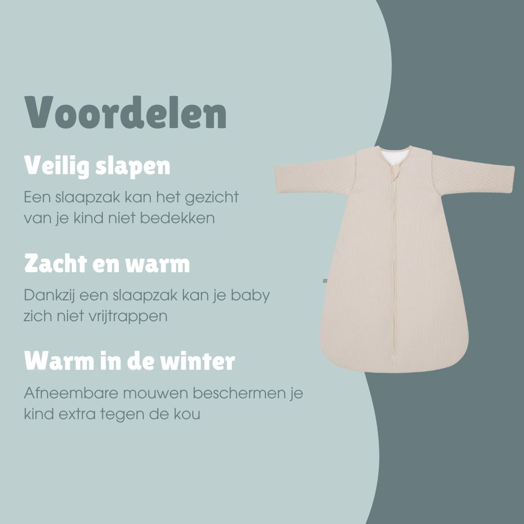 Slaapzak 3.5 TOG | Essential Beige