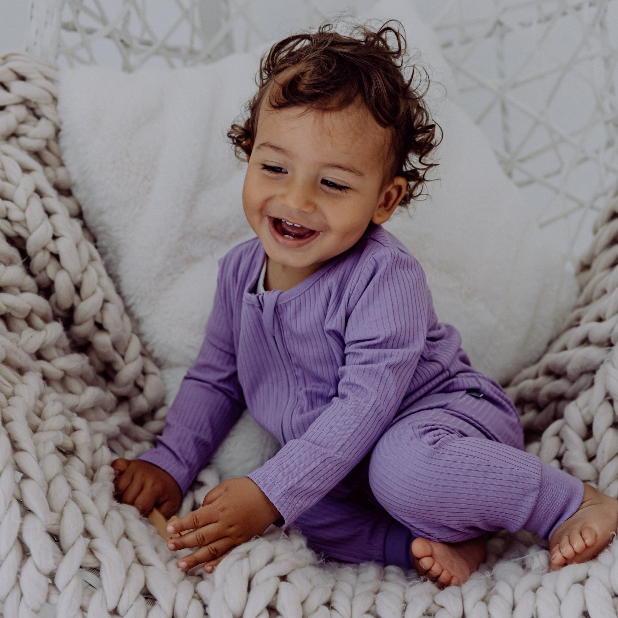 Pyjama | Essential Lavendel