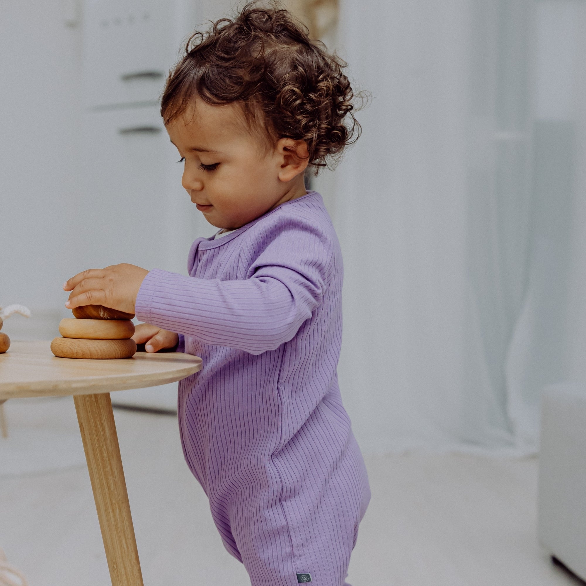 Pyjama | Essential Lavendel