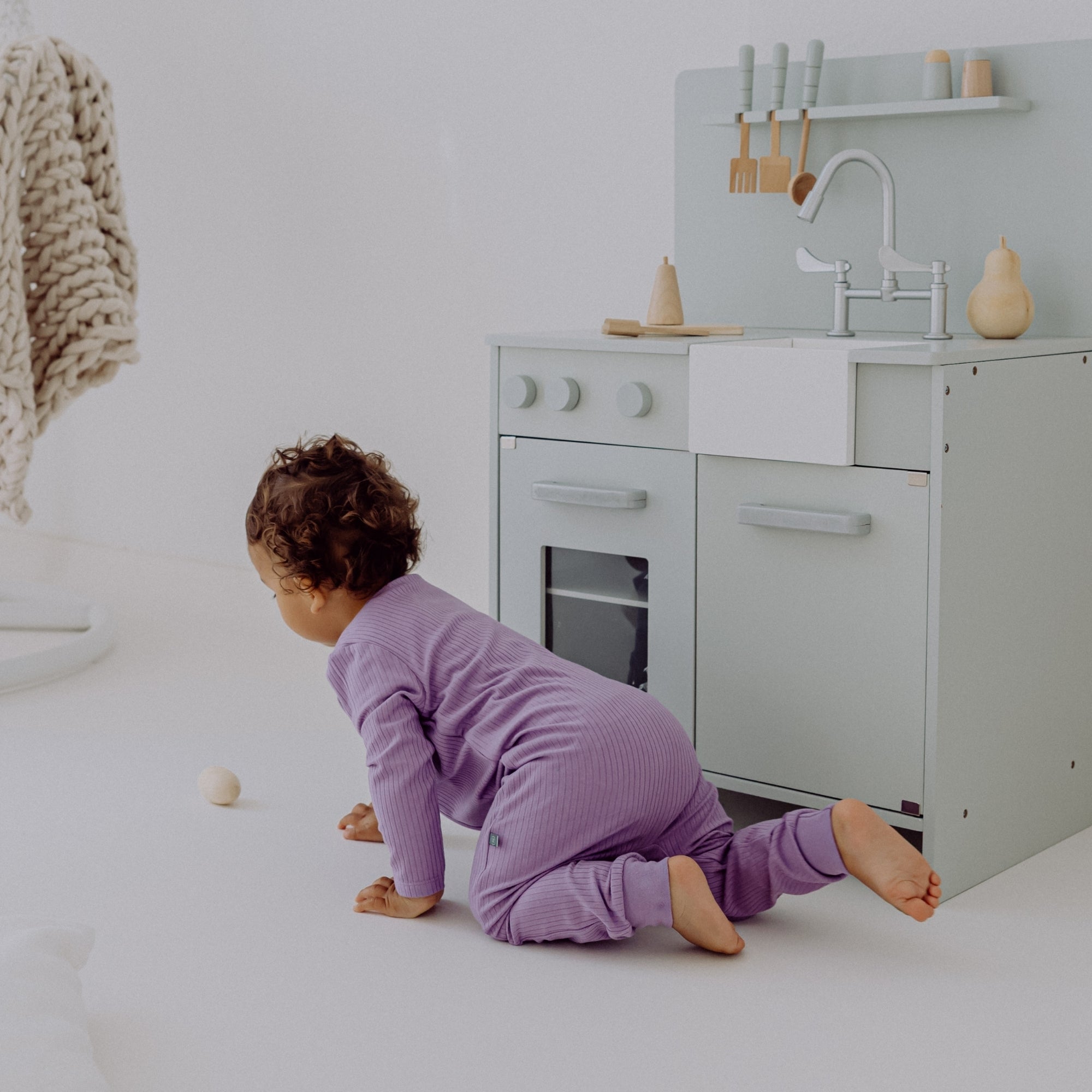 Pyjama | Essential Lavendel