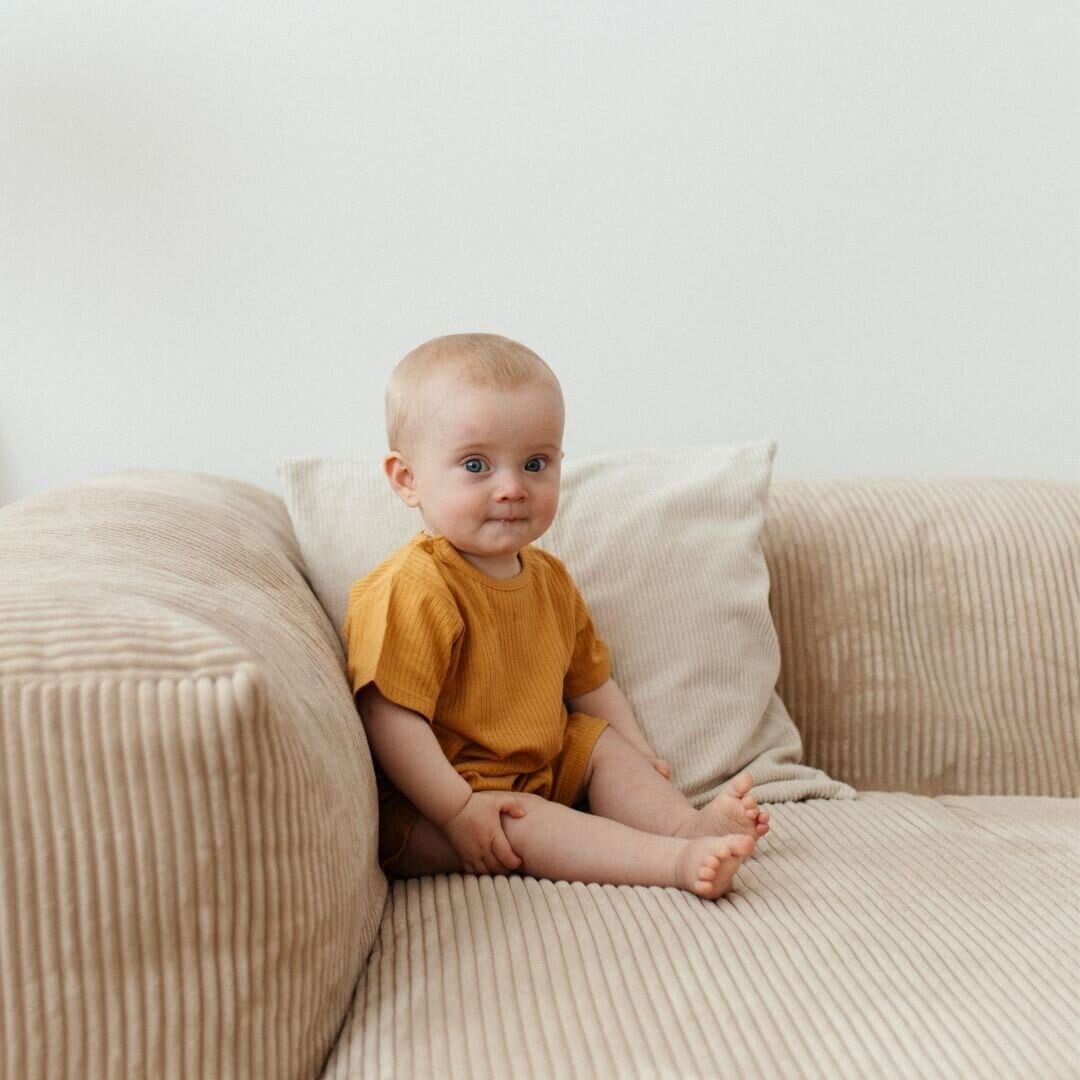 Pyjama kort 2-delig | Essential Honey