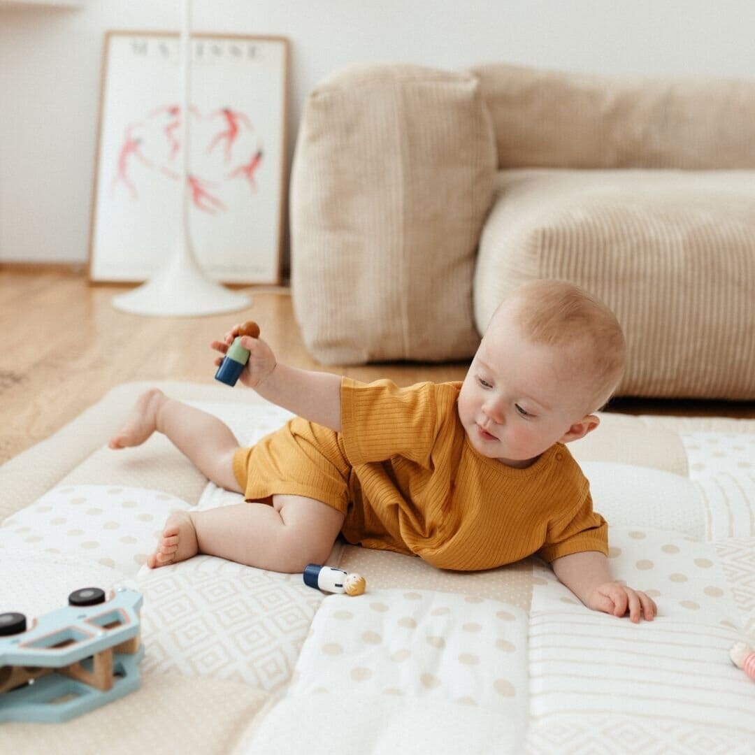 Pyjama kort 2-delig | Essential Honey