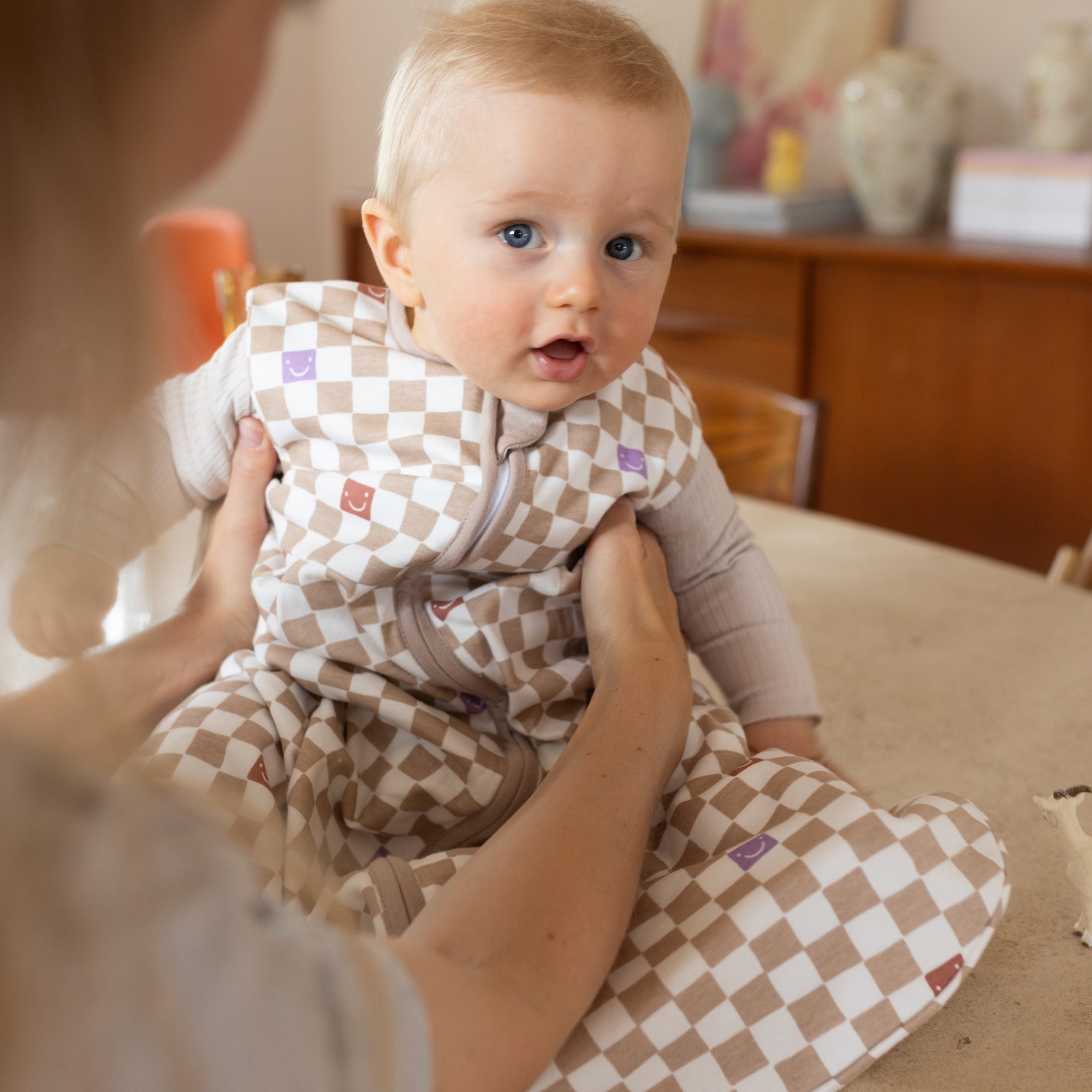 Slaapzak 1.0 TOG | Check Smile