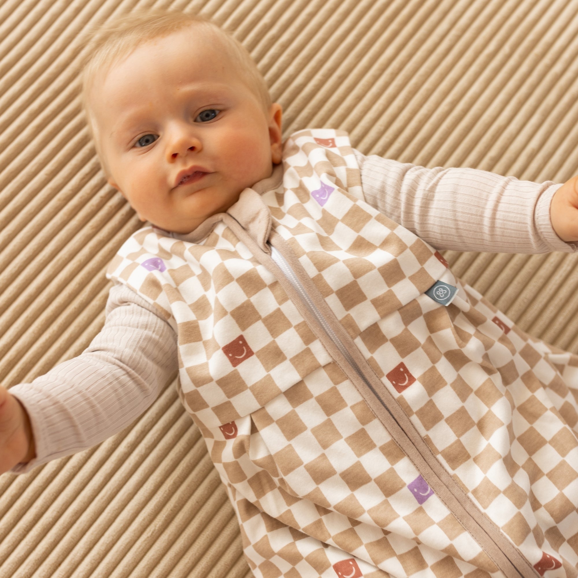 Slaapzak 1.0 TOG | Check Smile