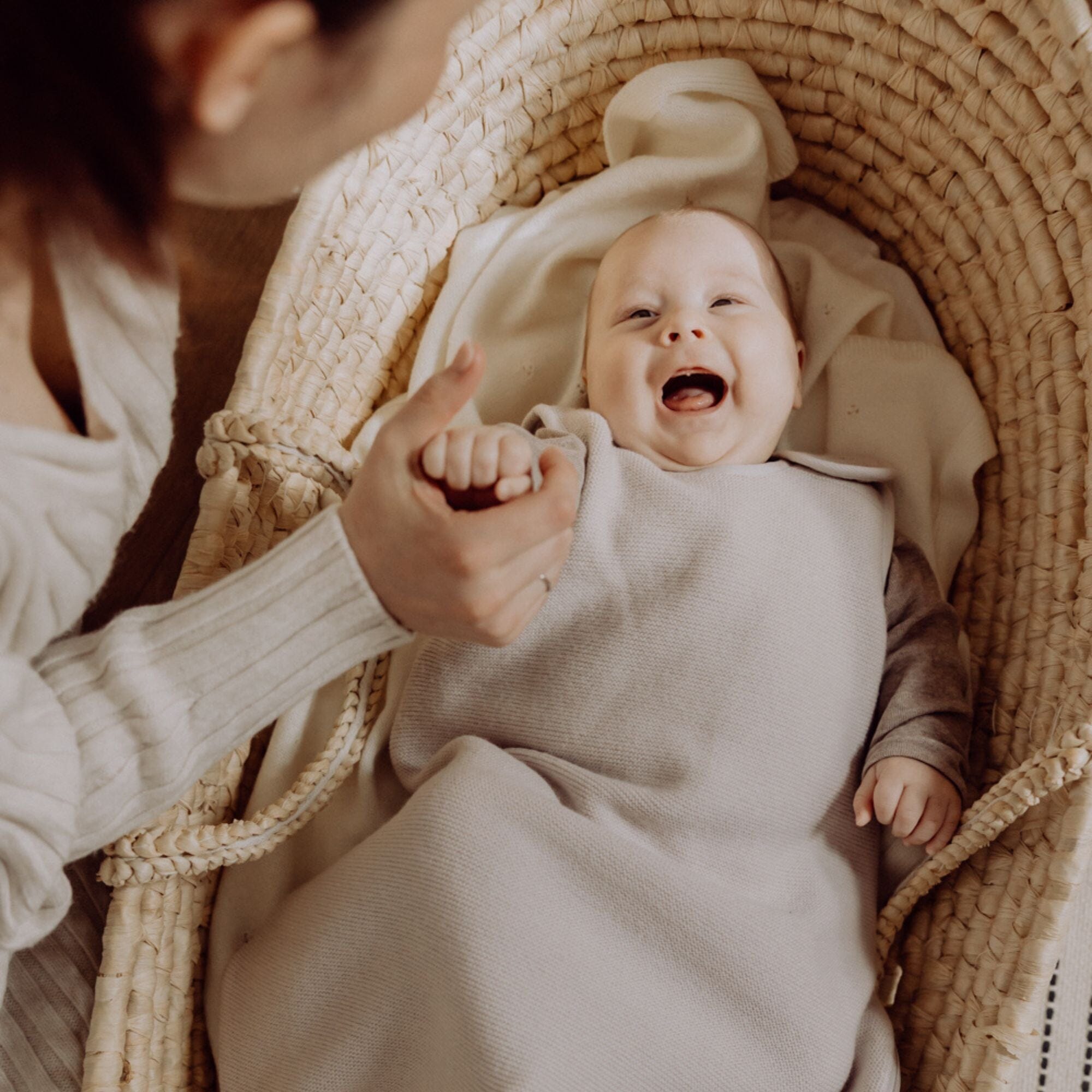 Merinowollen Slaapzak 1.0 TOG | Essential Beige