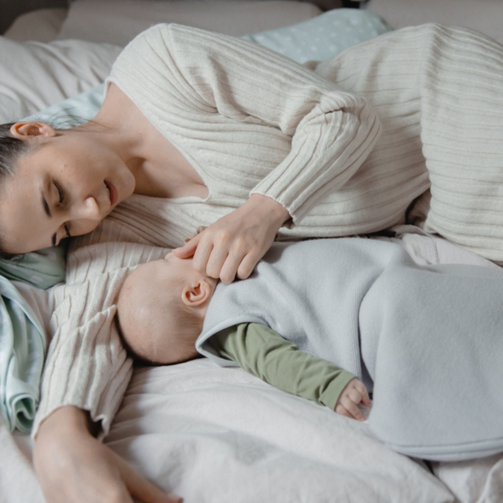 Merinowollen Slaapzak 1.0 TOG | Essential Grijs