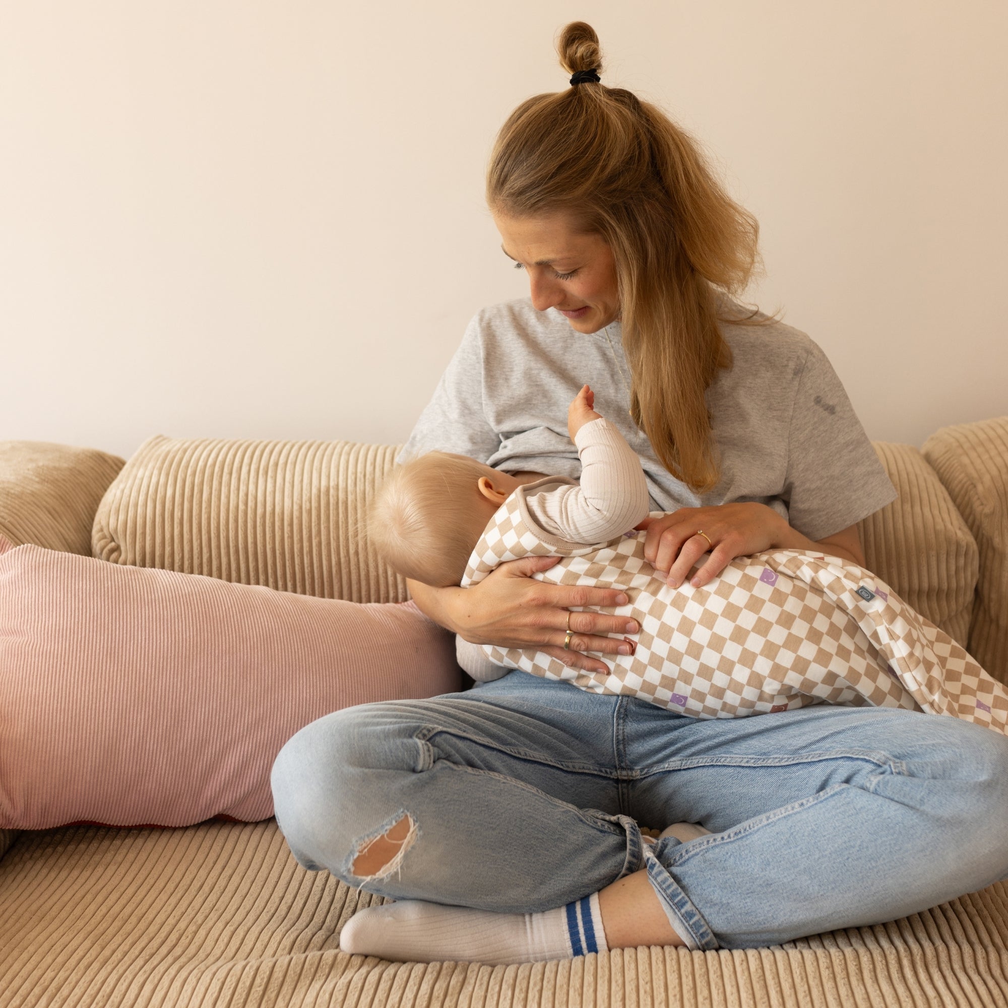 Slaapzak 2.5 TOG | Check Smile