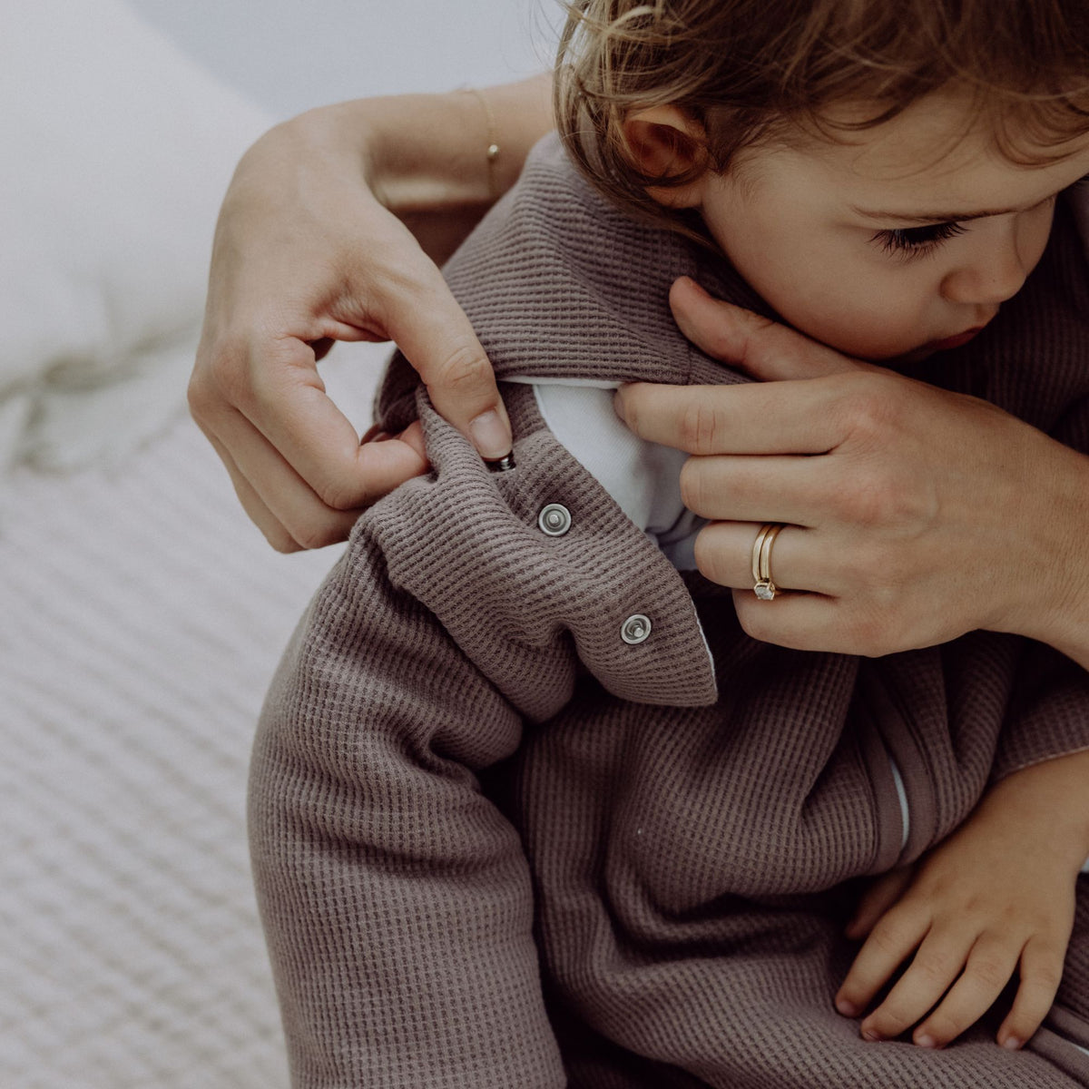Slaapzak 3.5 TOG | Essential Taupe