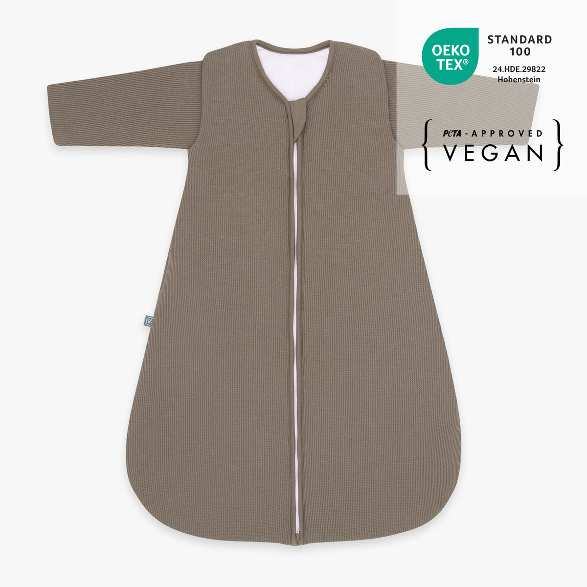 Slaapzak 3.5 TOG | Essential Taupe
