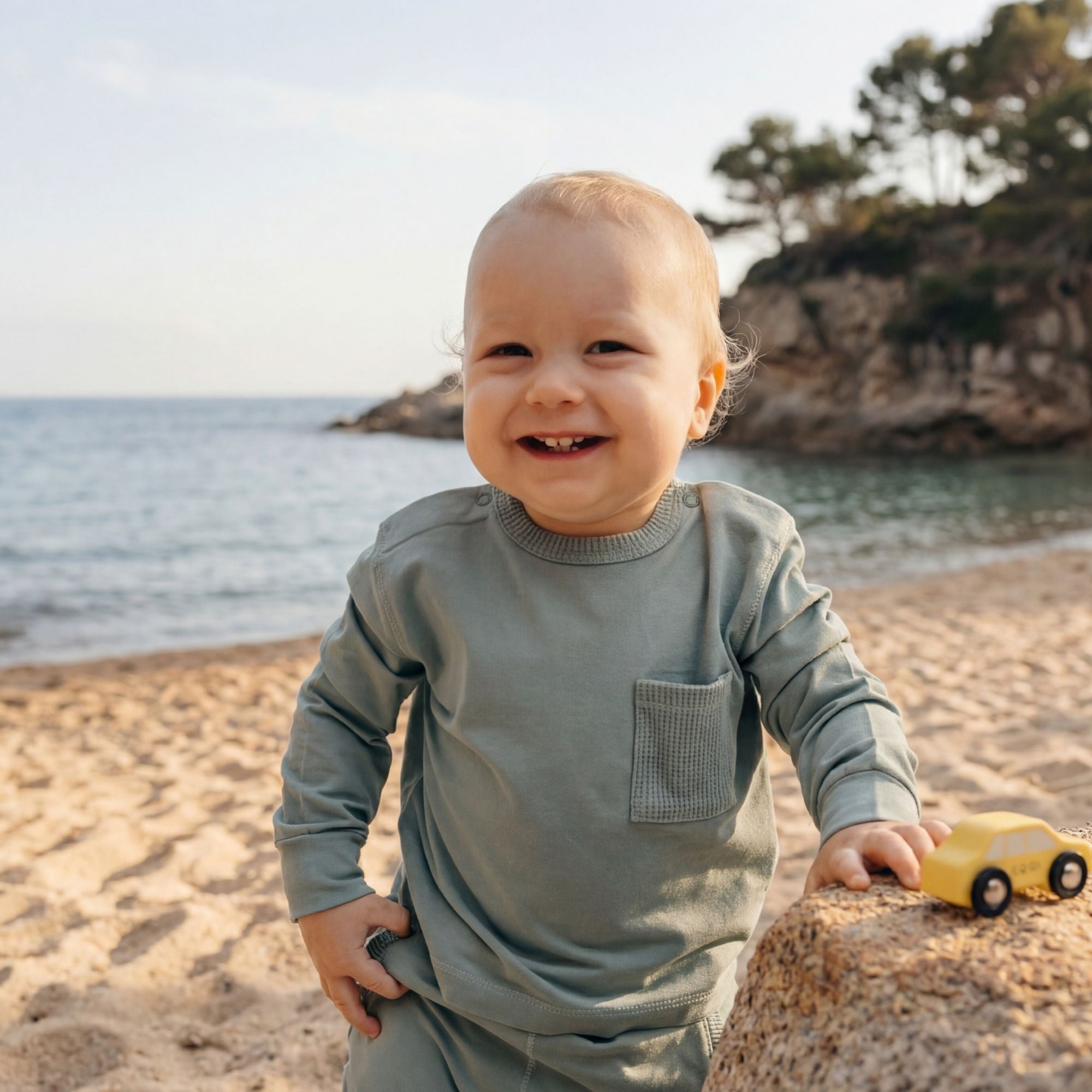 UV-Shirt | Essential Mint