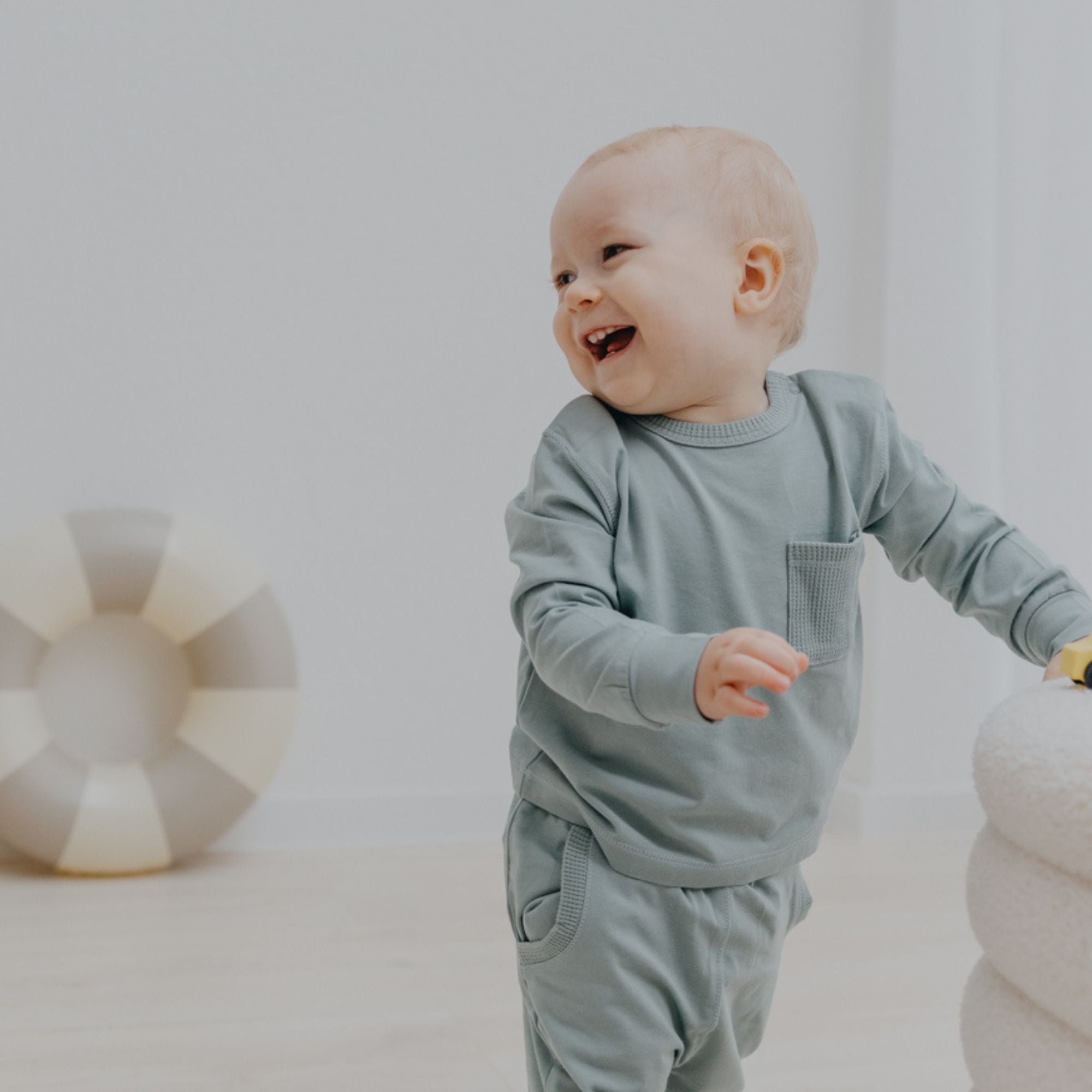 UV-Shirt | Essential Mint