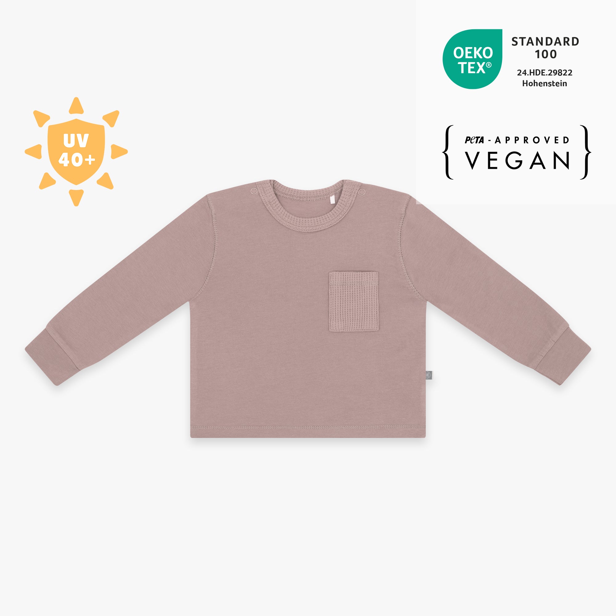 UV-Shirt | Essential Berry