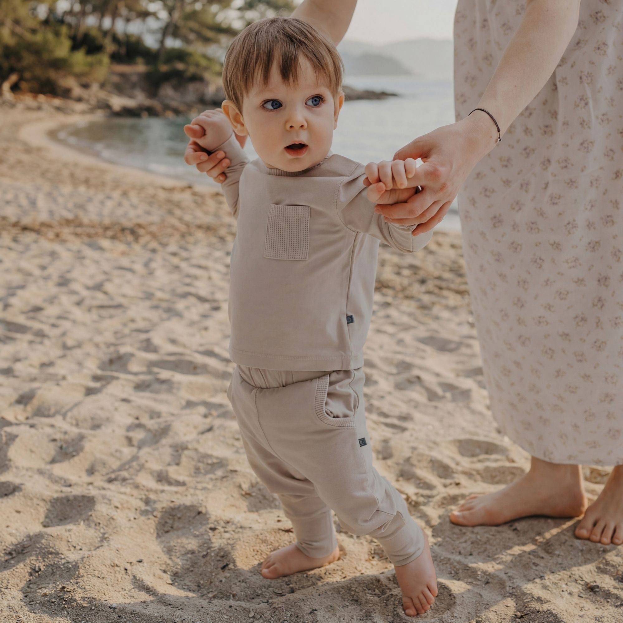 UV-Shirt | Essential Beige