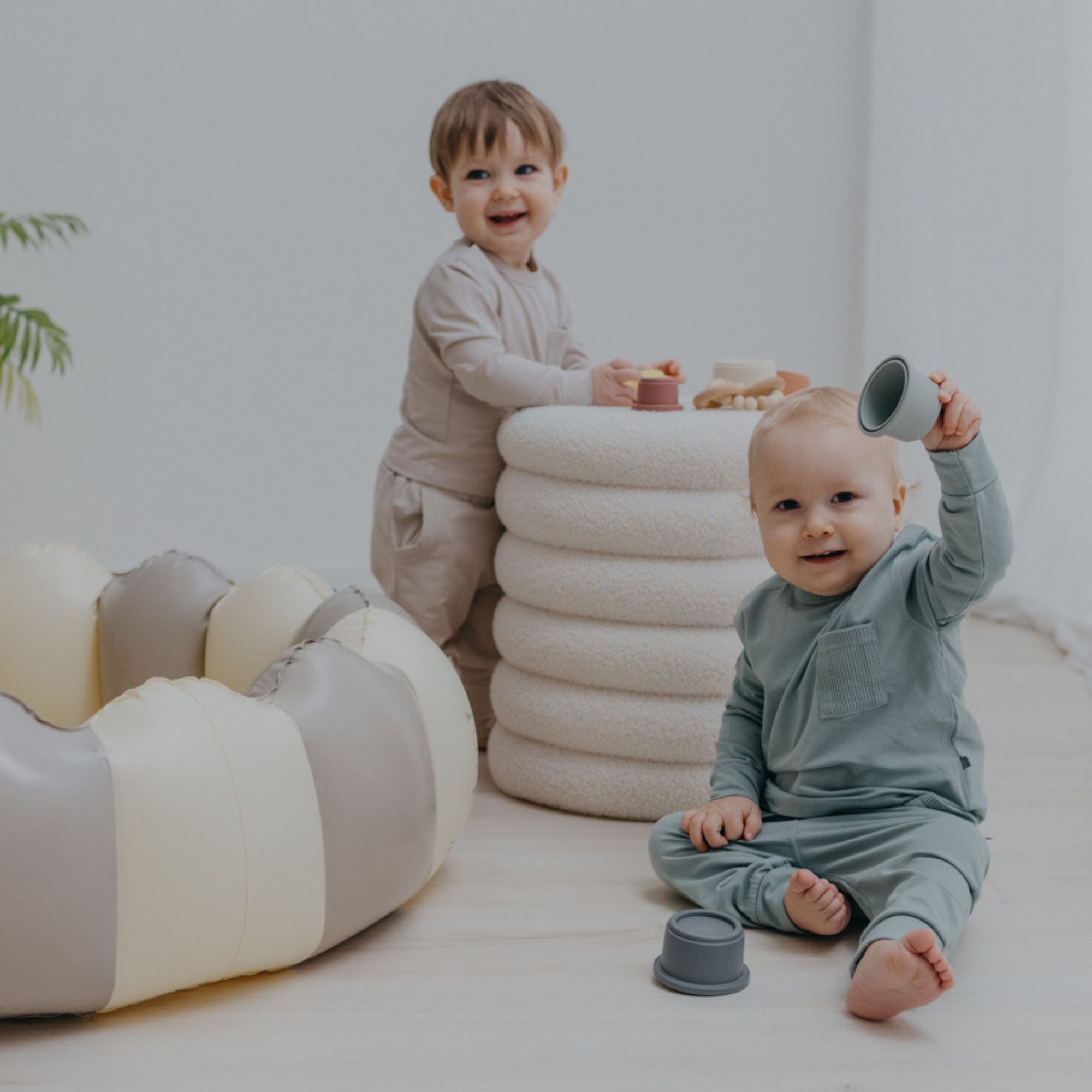 UV-Shirt | Essential Beige