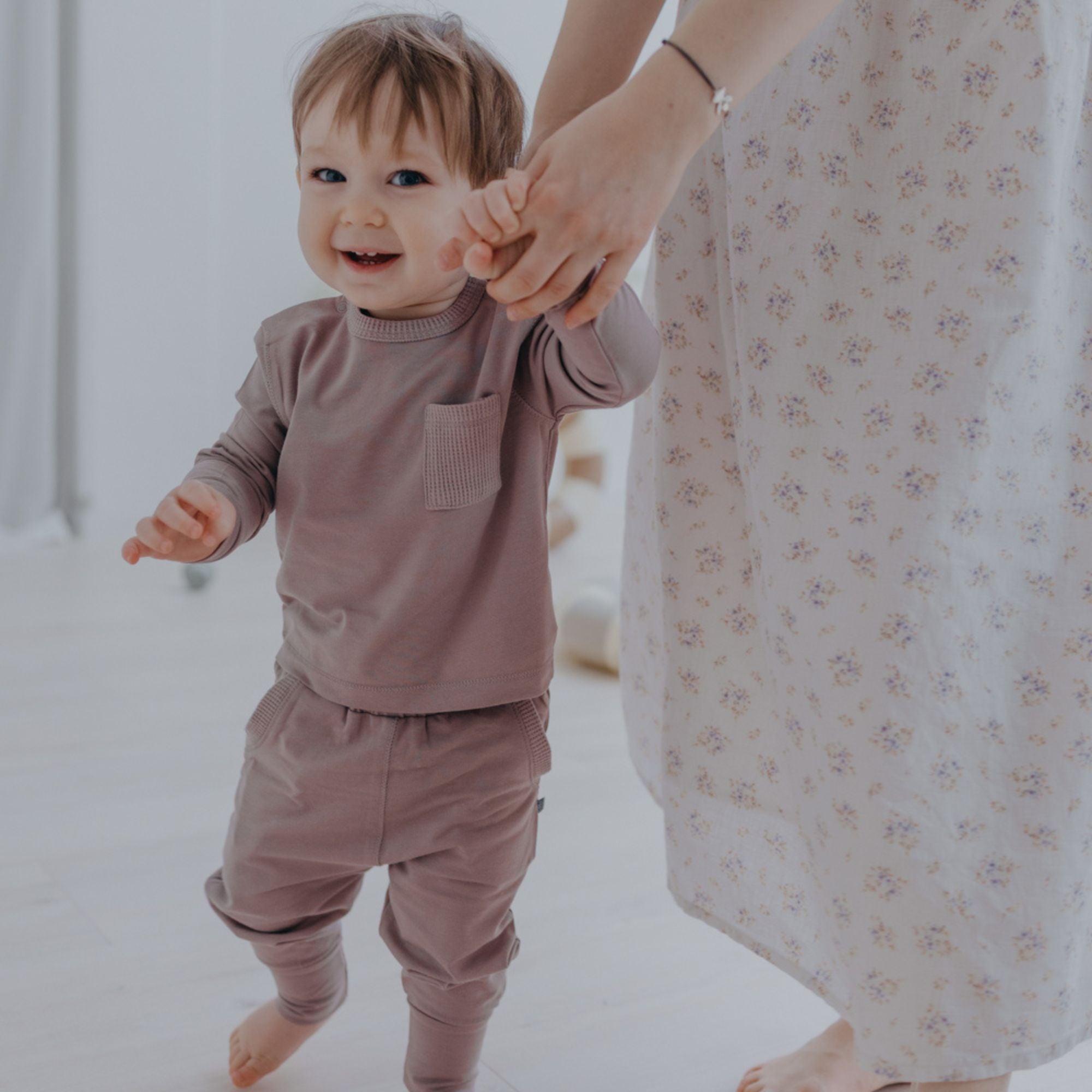 UV-Broek | Essential Berry