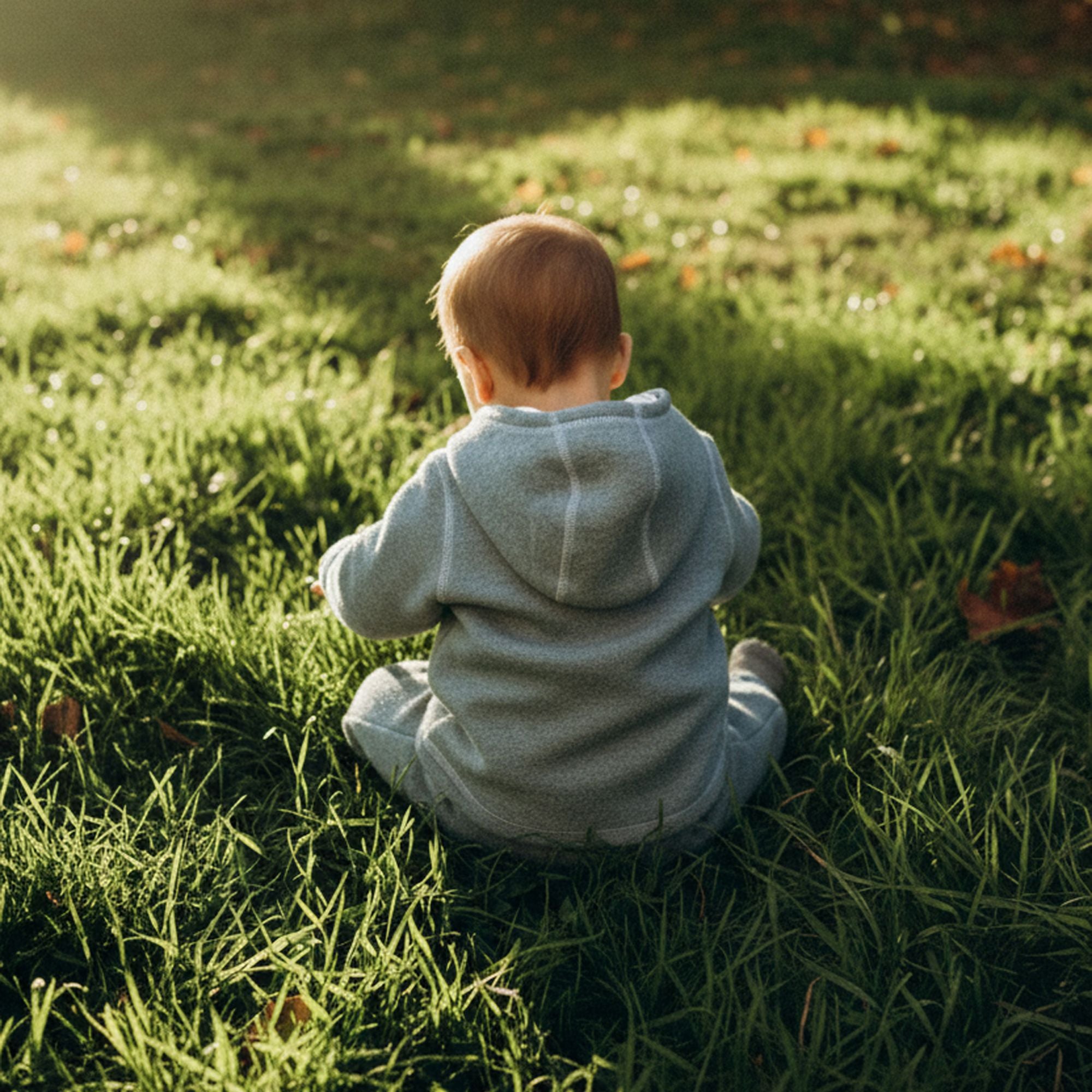 Wollen broek | Essential Mint