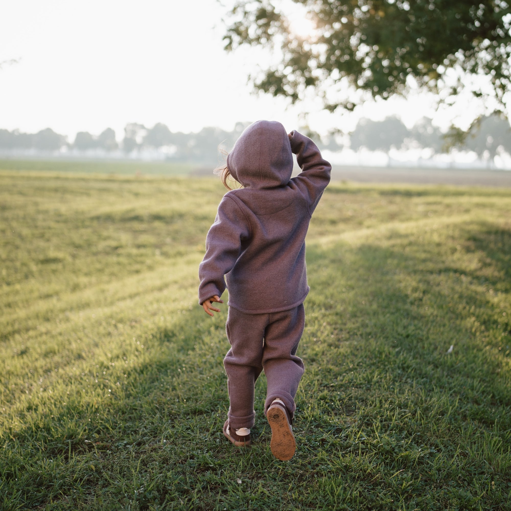 Wollen broek | Essential Berry