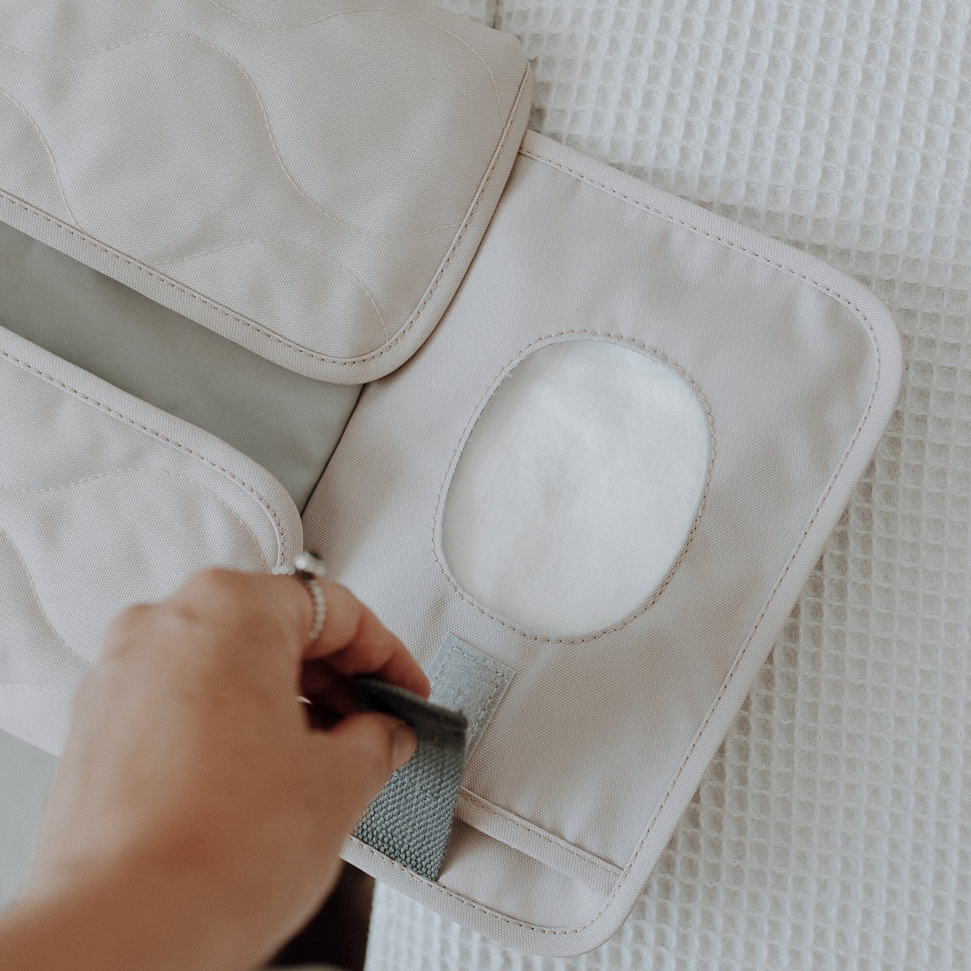 Verschoonmatje | Essential Beige